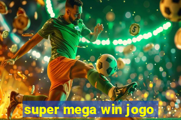 super mega win jogo